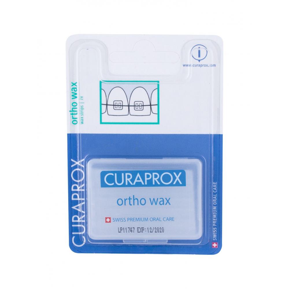 Curaprox Ortho Wax Zubná niť 3,71 g ELNINO.SK