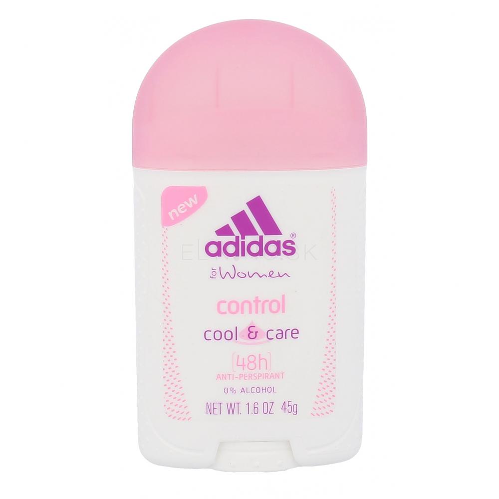 Adidas Control Cool & Care 48h Antiperspirant pre ženy 42 ml ELNINO.SK