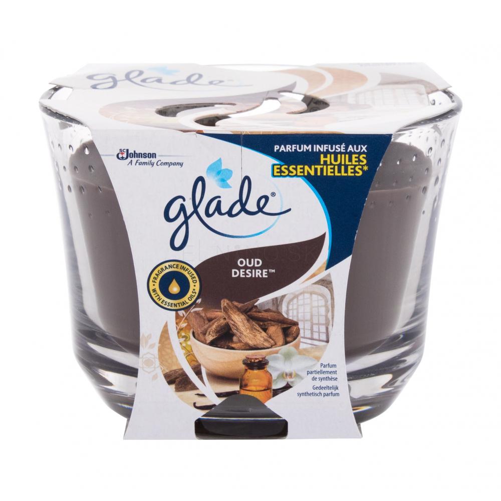 Glade Oud Desire Vonné sviečky ELNINO.SK