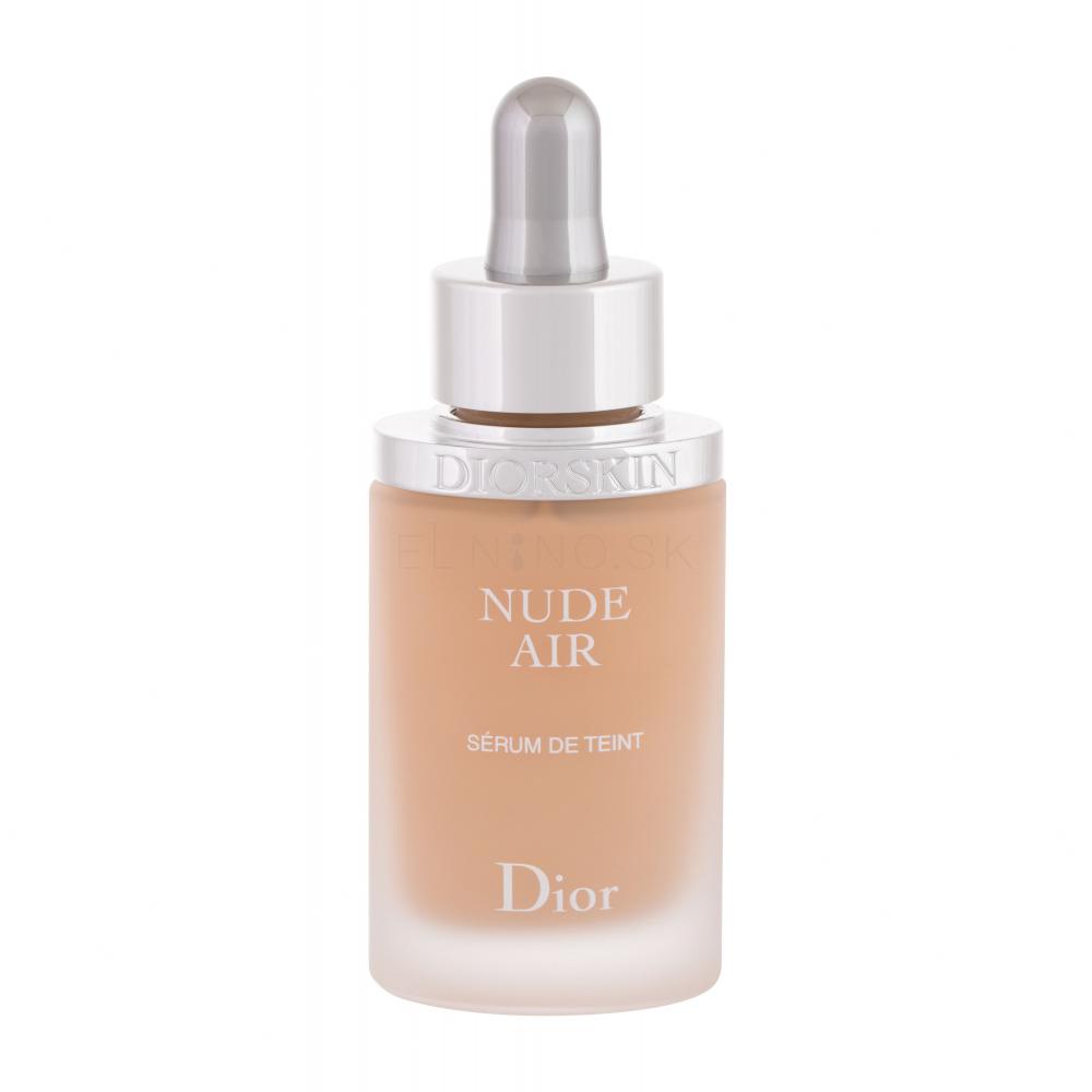 Christian Dior Diorskin Nude Air Serum Foundation SPF25 