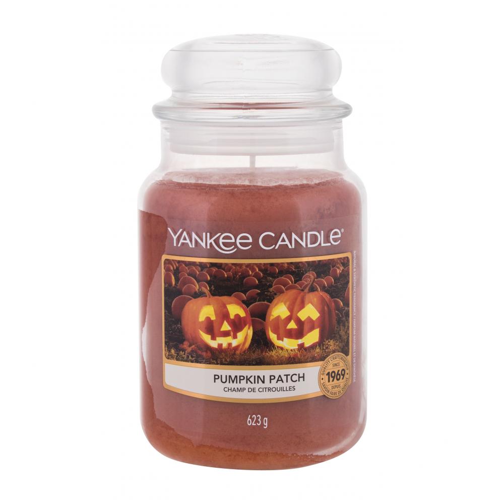 Yankee Candle Pumpkin Patch Vonná sviečka 623 g ELNINO.SK