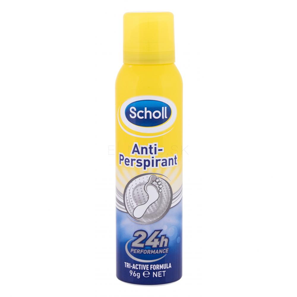 Scholl Foot Spray AntiPerspirant 24h Performance Sprej na nohy 150 ml