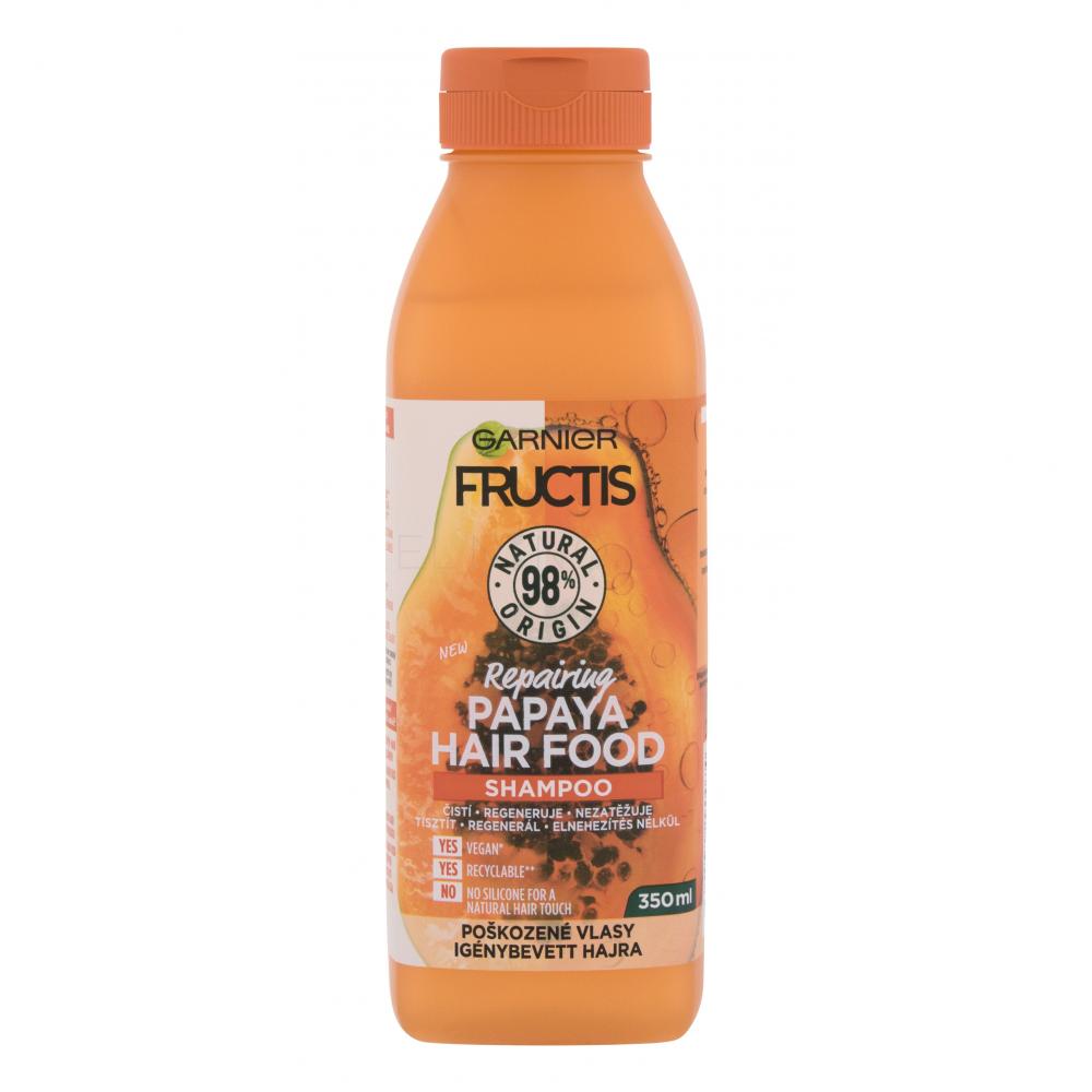 Garnier Fructis Hair Food Papaya Šampóny pre ženy ELNINO.SK
