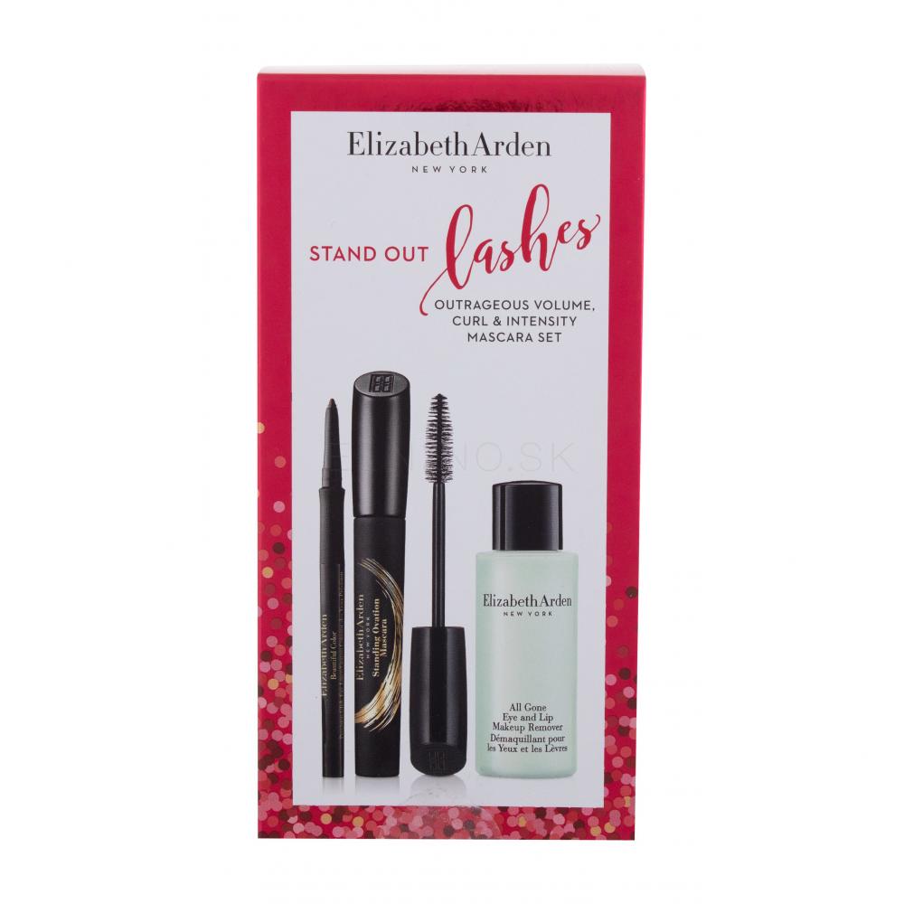 Elizabeth Arden Stand Out Lashes Darčeková kazeta špirála Standing