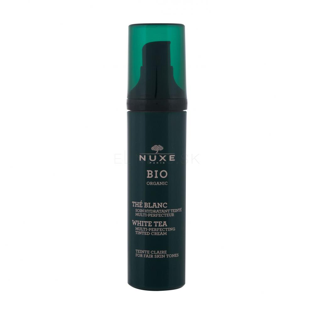 nuxe tinted cream