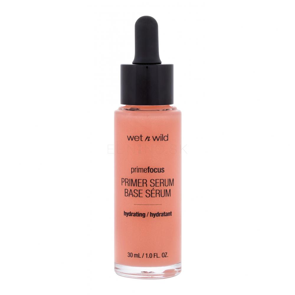 Wet n Wild Prime Focus Primer Serum Podklad pod makeup pre ženy 30 ml