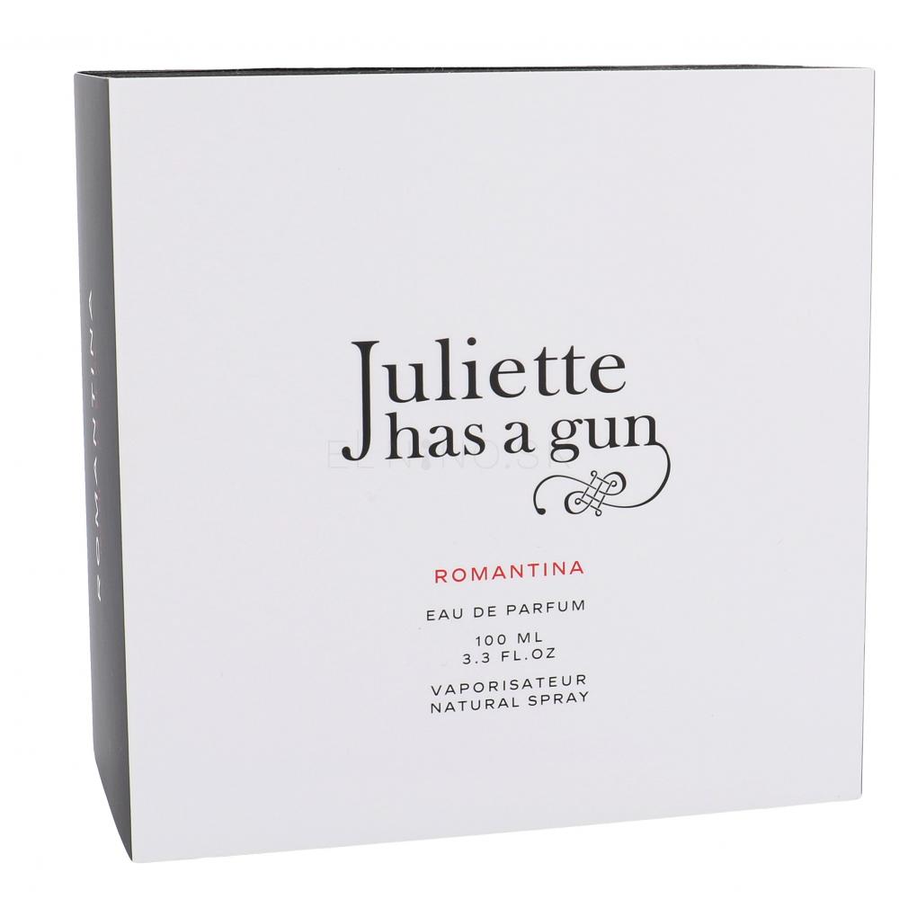 Juliette Has A Gun Romantina Parfumovaná voda pre ženy 100 ml