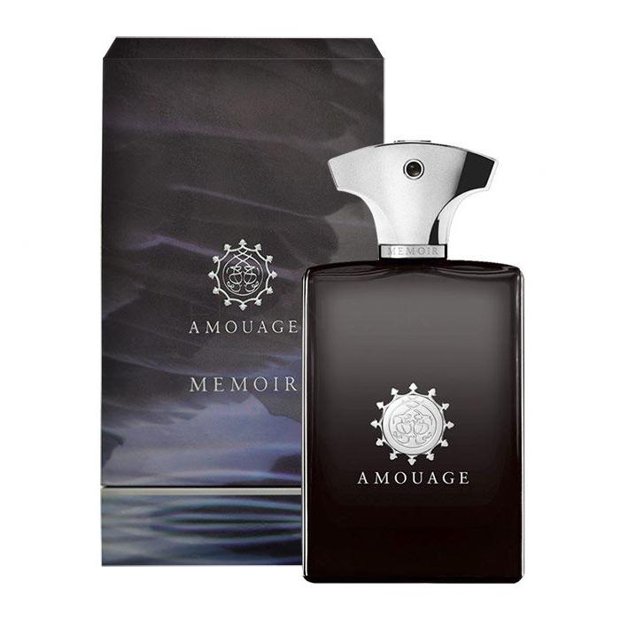 Amouage Memoir Man Parfumovaná voda pre mužov 100 ml ...