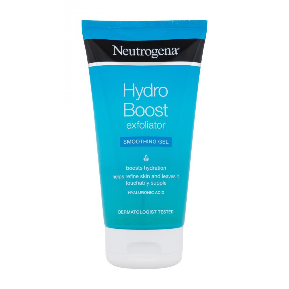 Neutrogena Hydro Boost® Exfoliator Smoothing Gel Peeling pre ženy 150