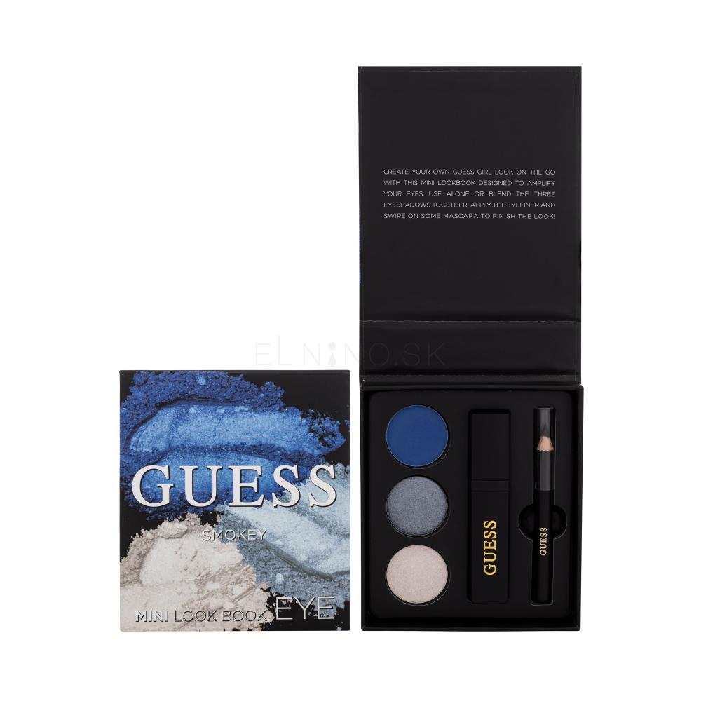 GUESS Look Book Mini Eye Darčeková kazeta ELNINO.SK