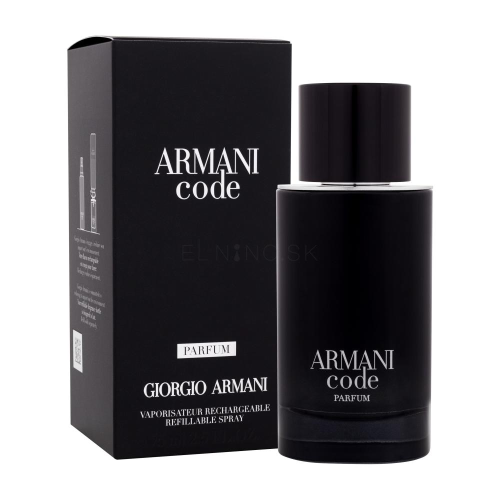 armani code 75 ml