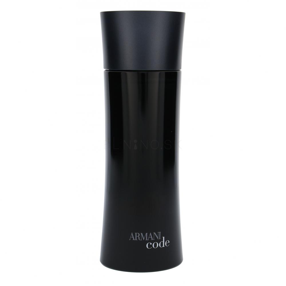 giorgio armani code