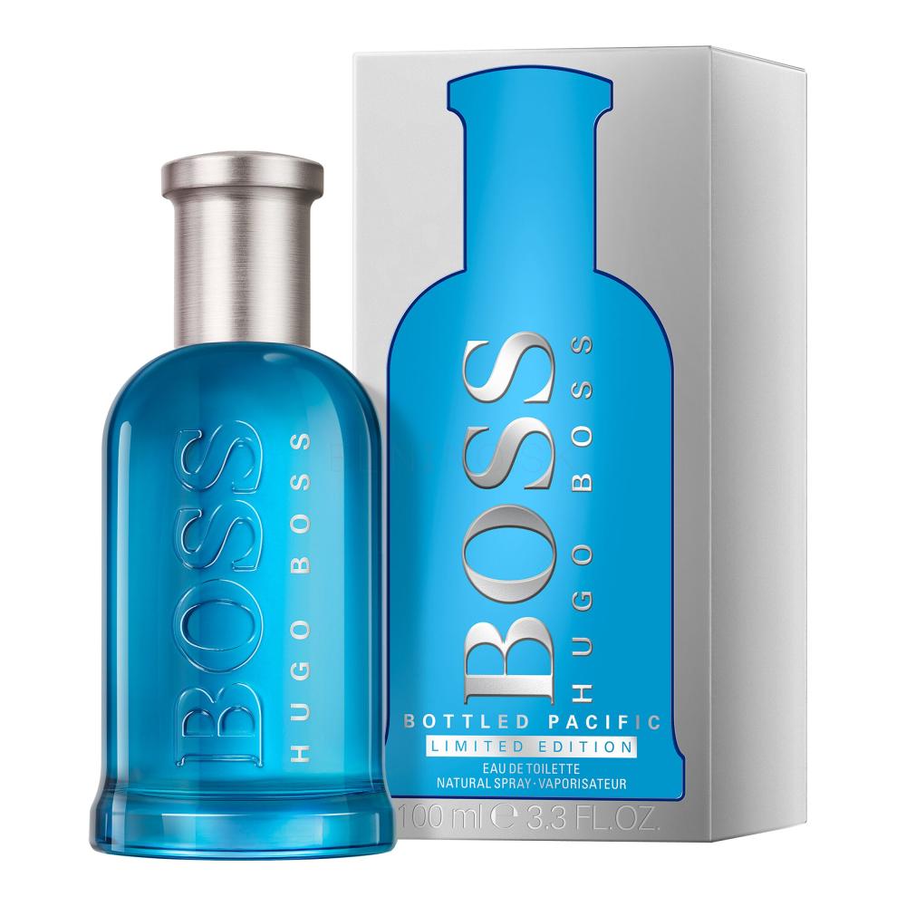 HUGO BOSS Boss Bottled Pacific Toaletná voda pre mužov 100 ml | ELNINO.SK