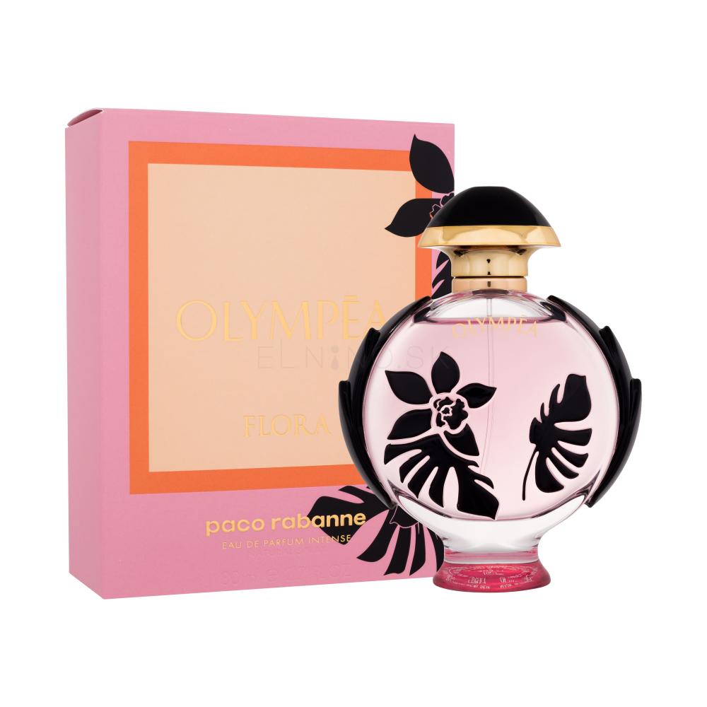 Flora Olympea 80 Paco Rabanne Olympea Flora Intense EDP 80 Ml