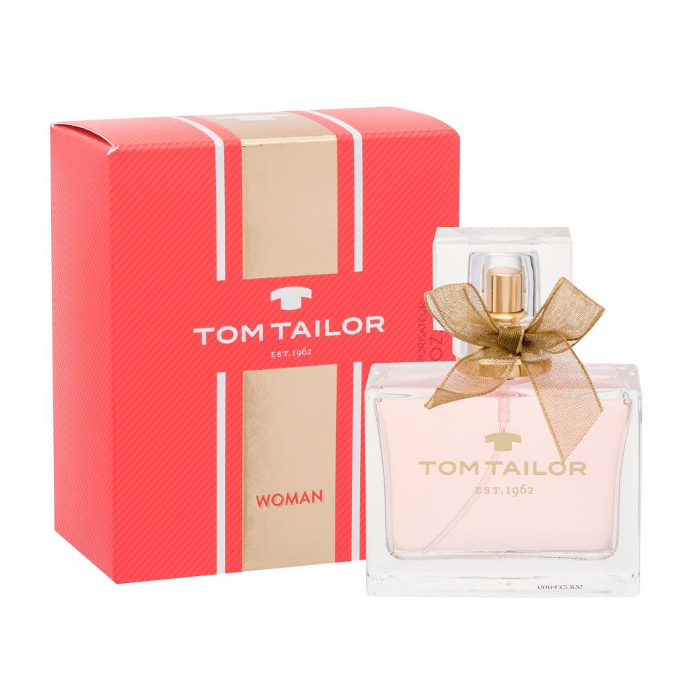 Tom Tailor Urban Life Woman Toaletna Voda Pre Zeny 50 Ml Elnino Sk