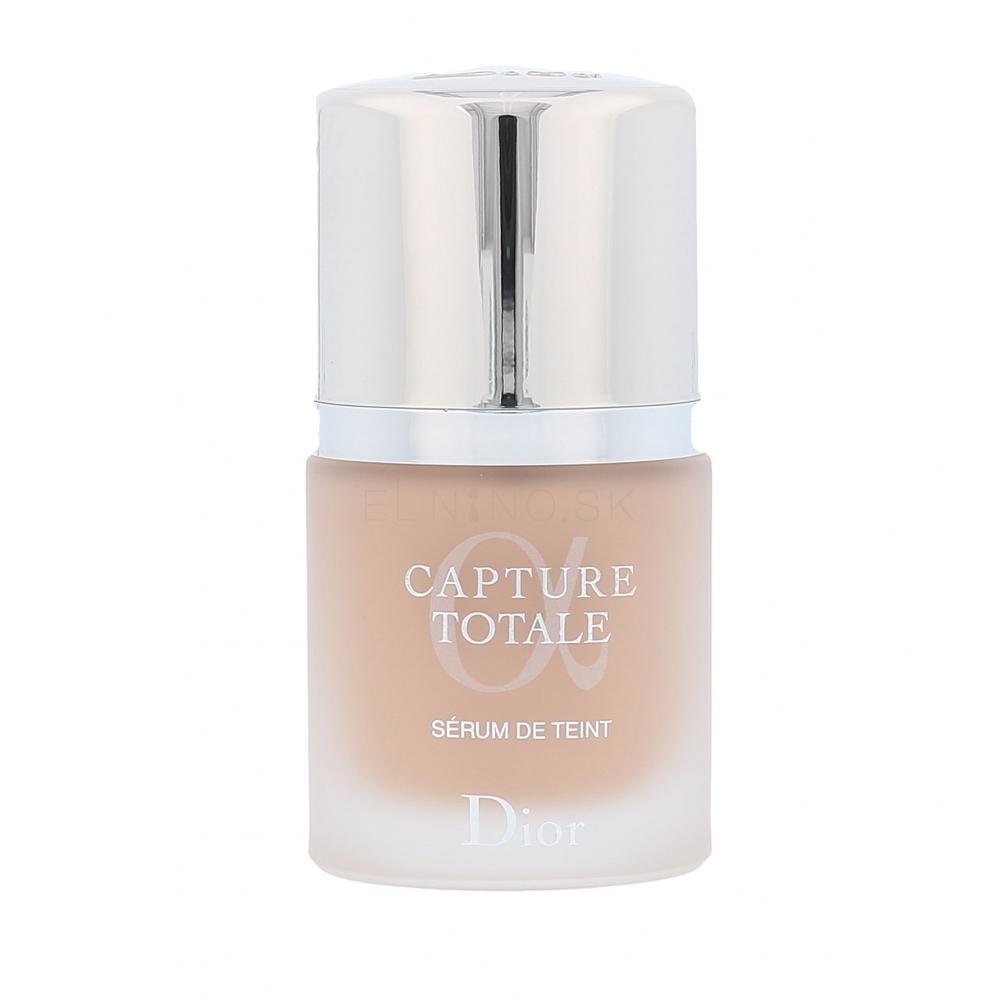 Christian Dior Capture Totale Serum Foundation Makeup Makeup pre ženy 30 ml Odtieň 022 Cameo
