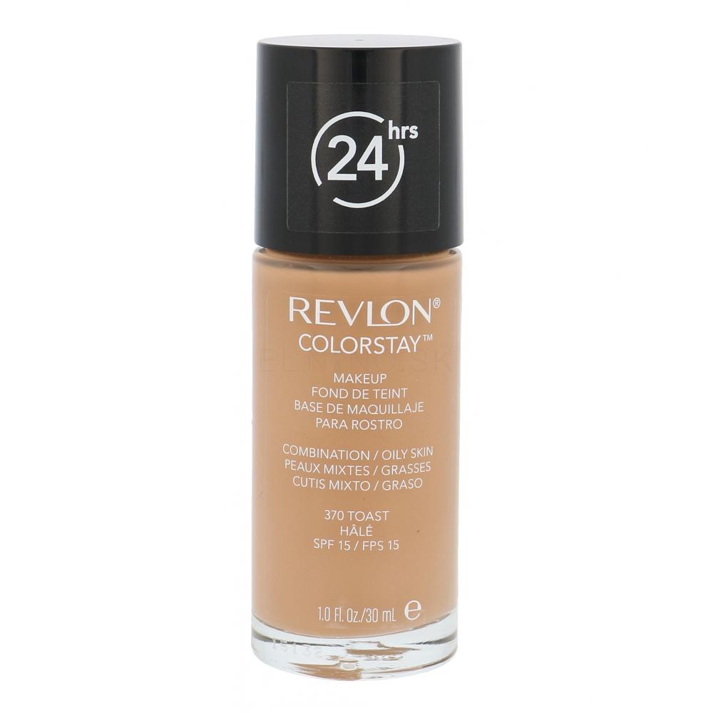 Revlon Colorstay™ Combination Oily Skin SPF15 Make-up pre ženy 30 ml