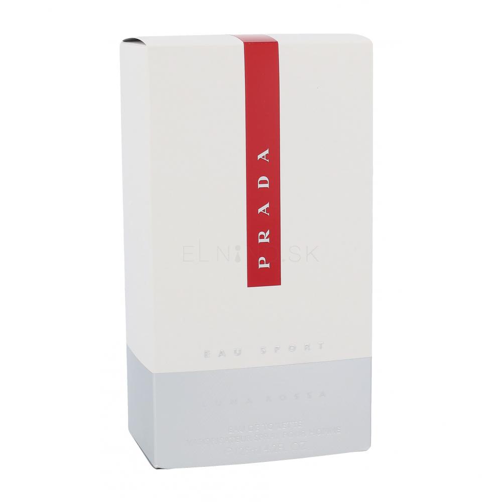 prada luna rossa eau sport 125ml