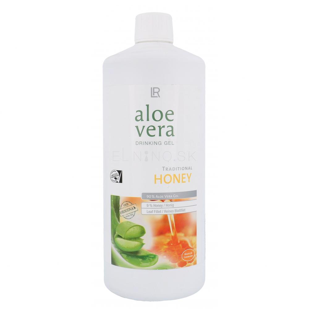 Lr Aloe Vera Drinking Gel Honey Erfahrungen LR Aloe Vera Drinking Gel Honey Prípravok pre zdravie 1000 ml | ELNINO.SK