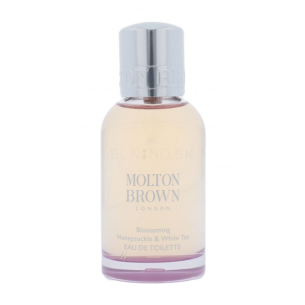 Molton Brown Blossoming Honeysuckle & White Tea Toaletná voda pre ženy