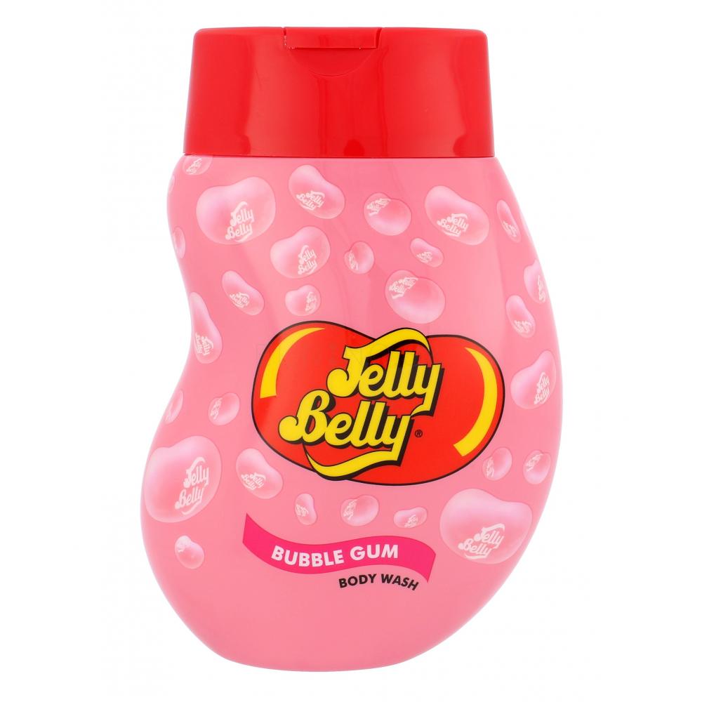 Jelly Belly Body Wash Bubble Gum Sprchovací gél pre deti 400 ml ELNINO.SK
