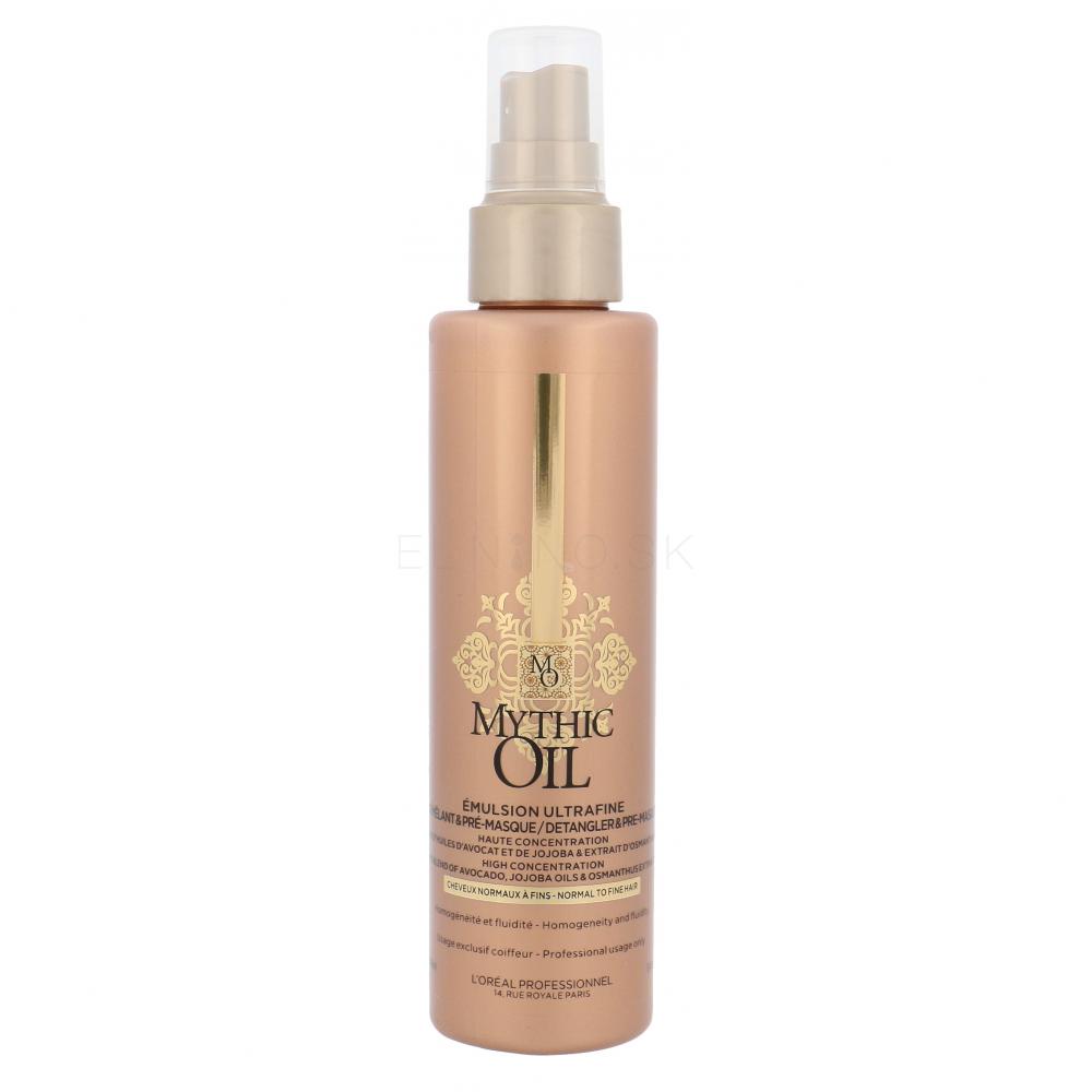 L'Oréal Professionnel Mythic Oil Emulsion Ultrafine Sérum na vlasy pre