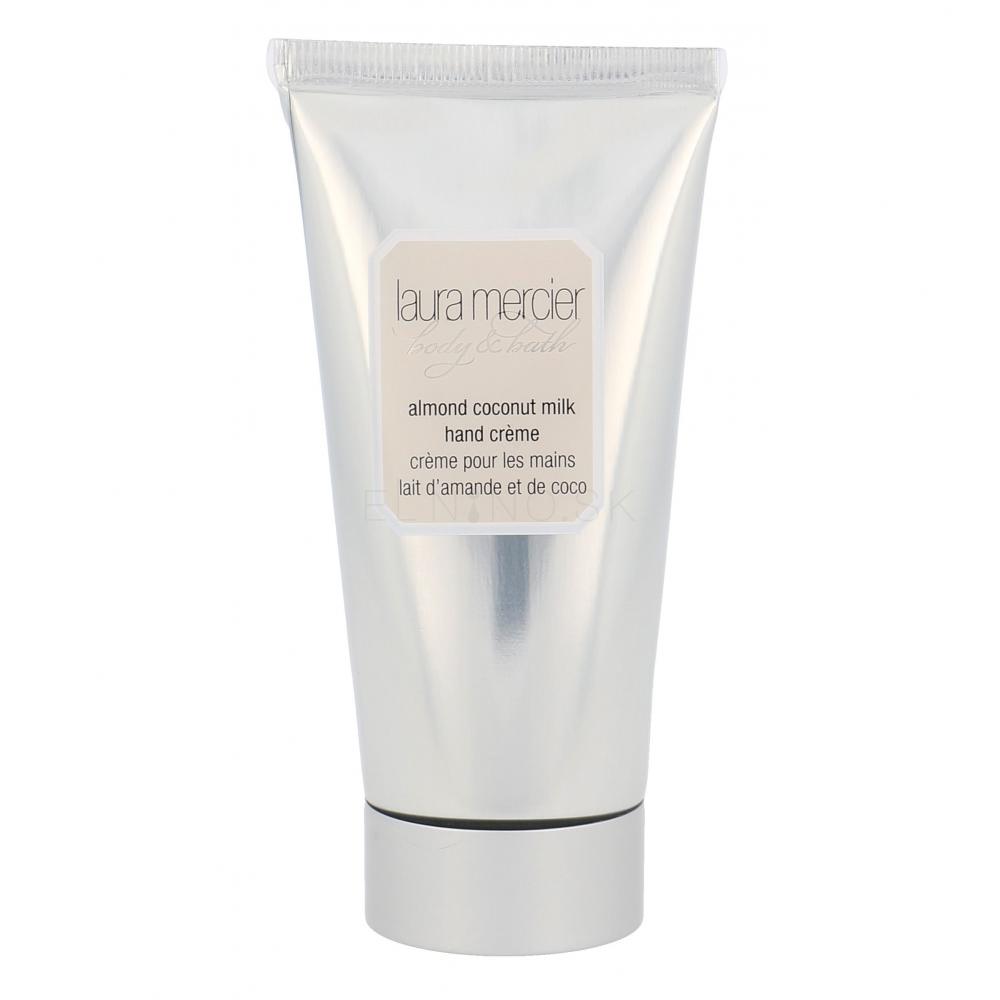 Laura Mercier Body & Bath Almond Coconut Milk Krém na ruky pre ženy 50