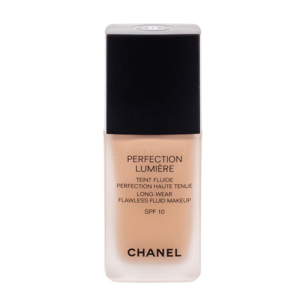 Chanel Perfection Lumière Long-Wear Fluid Makeup SPF10 Make-up pre