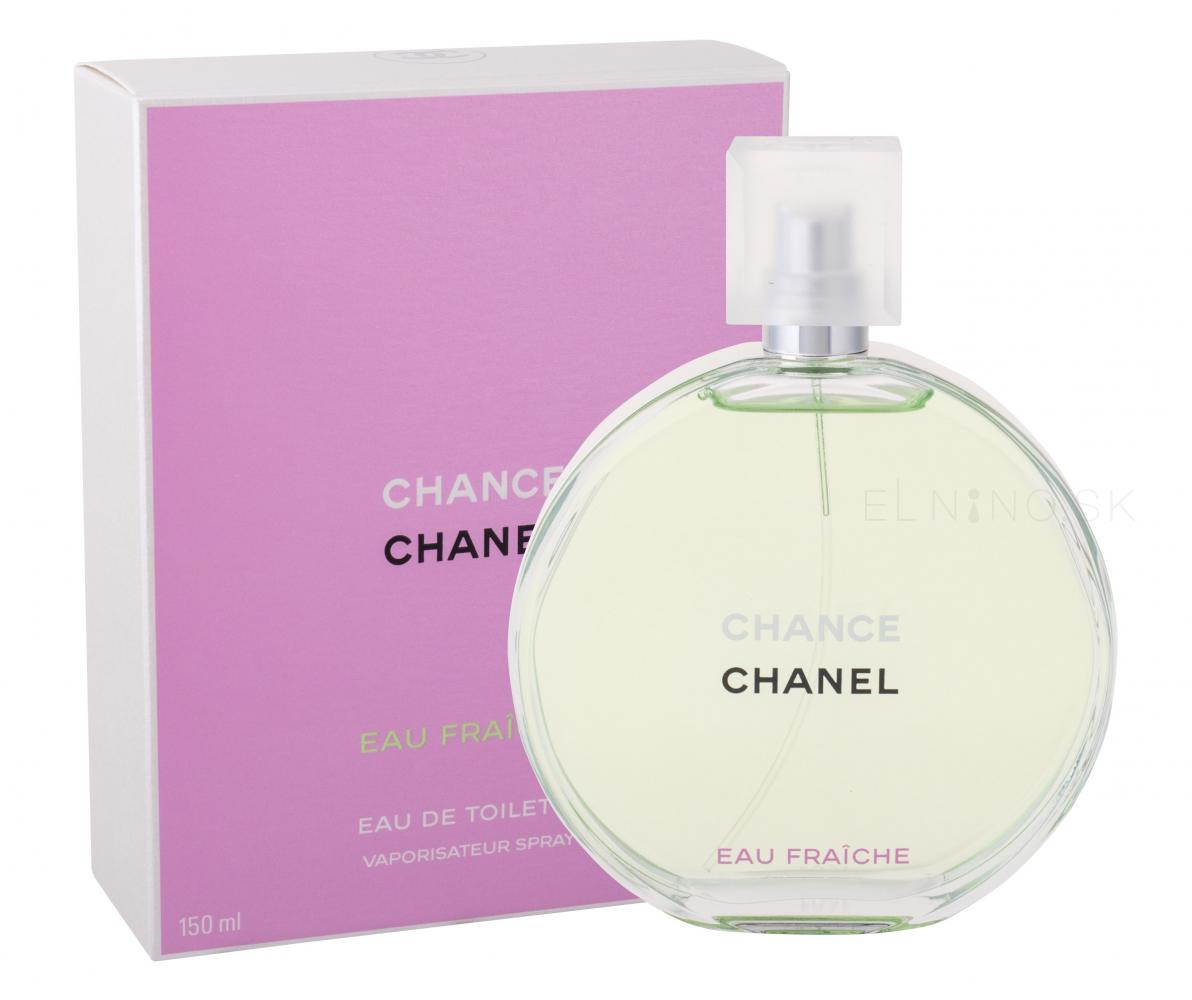 Chanel Chance Eau Fraîche Toaletné vody pre ženy | ELNINO.SK