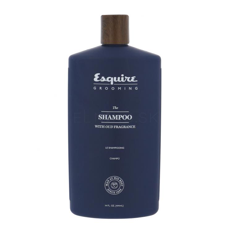 Farouk Systems Esquire Grooming The Shampoo Šampón pre mužov 414 ml