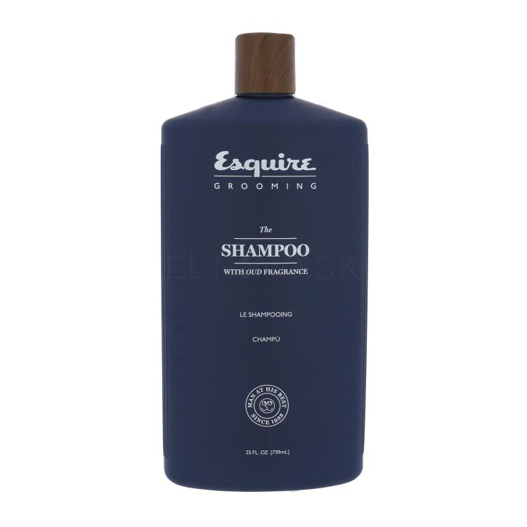 Farouk Systems Esquire Grooming The Shampoo Šampón pre mužov 739 ml