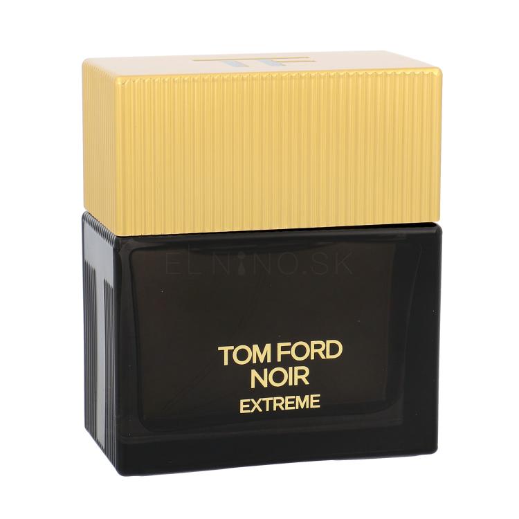 TOM FORD Noir Extreme Parfumovaná voda pre mužov 50 ml poškodená krabička