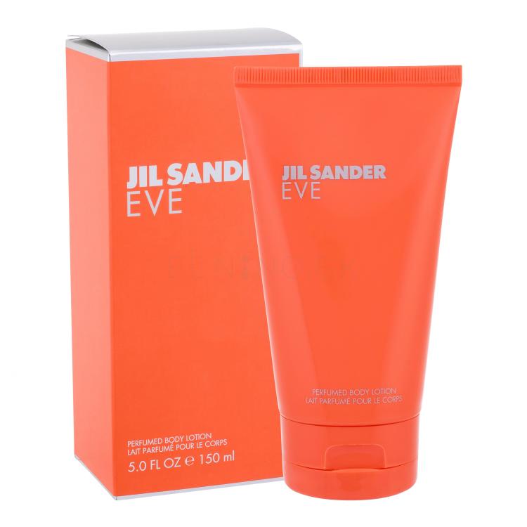 Jil Sander Eve Telové mlieko pre ženy 150 ml