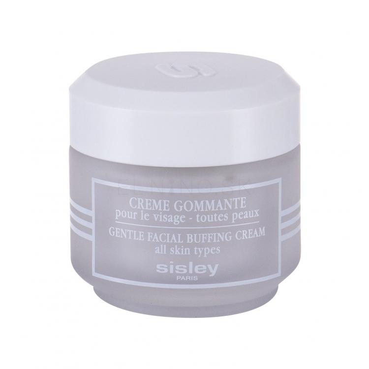 Sisley Gentle Facial Buffing Cream Peeling pre ženy 50 ml