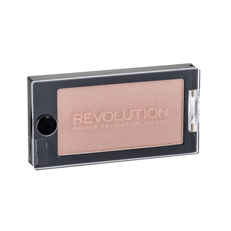 Makeup Revolution London Mono Eyeshadow Očný tieň pre ženy 2,3 g Odtieň Finally ...