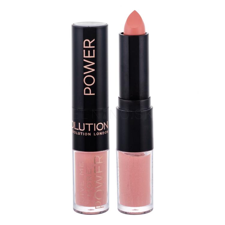 Makeup Revolution London Lip Power Rúž pre ženy 3,2 g Odtieň It´s My Life