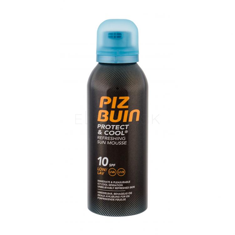 PIZ BUIN Protect &amp; Cool SPF10 Opaľovací prípravok na telo 150 ml