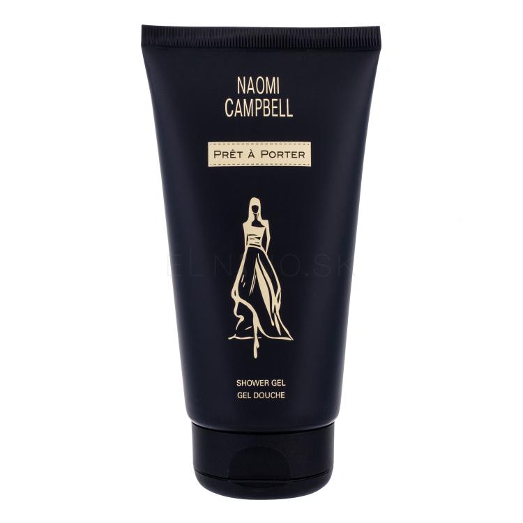 Naomi Campbell Prêt à Porter Sprchovací gél pre ženy 150 ml