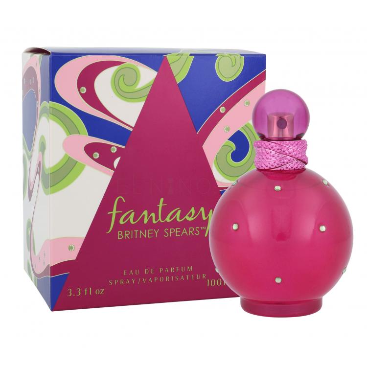Britney Spears Fantasy Parfumovaná voda pre ženy 100 ml
