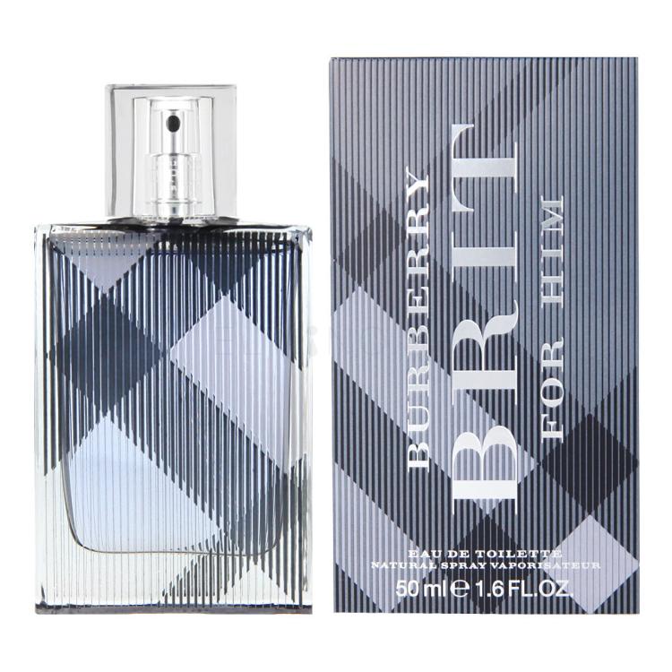 Burberry Brit For Him Toaletná voda pre mužov 50 ml