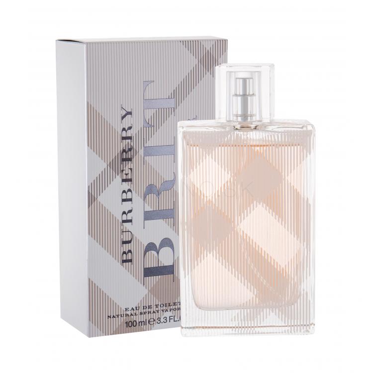Burberry Brit for Her Toaletná voda pre ženy 100 ml