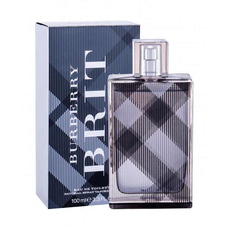 Burberry Brit For Men Toaletná voda pre mužov 100 ml