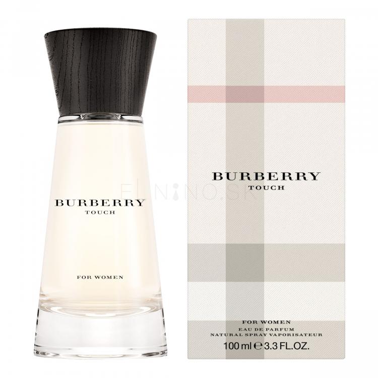 Burberry Touch For Women Parfumovaná voda pre ženy 100 ml