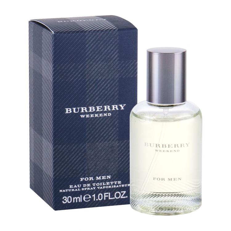 Burberry Weekend For Men Toaletná voda pre mužov 30 ml