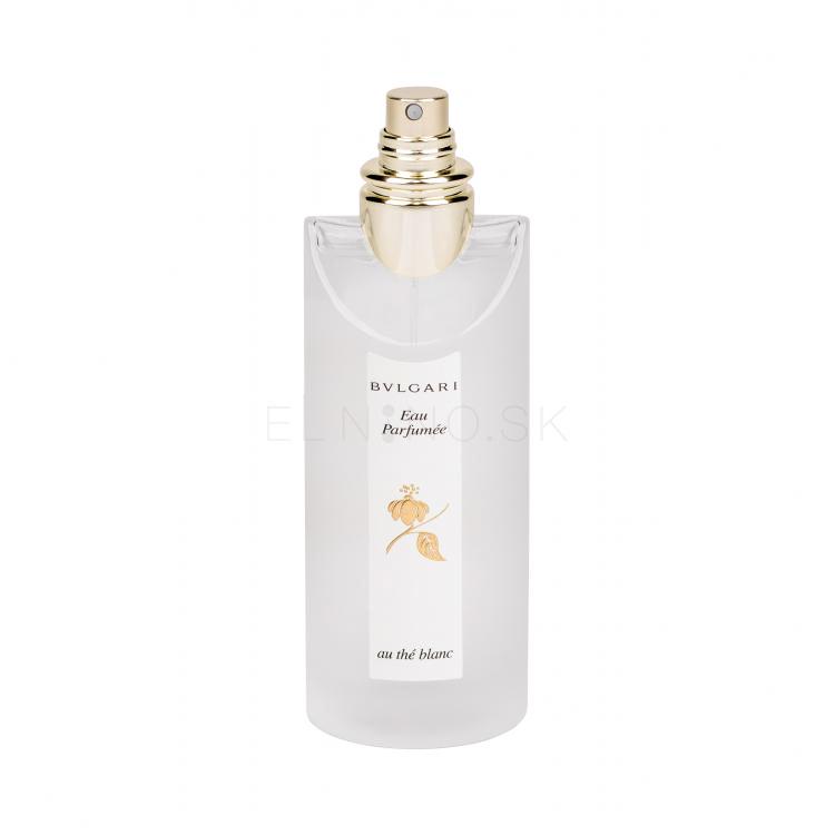 Bvlgari Eau Parfumée au Thé Blanc Kolínska voda 75 ml tester