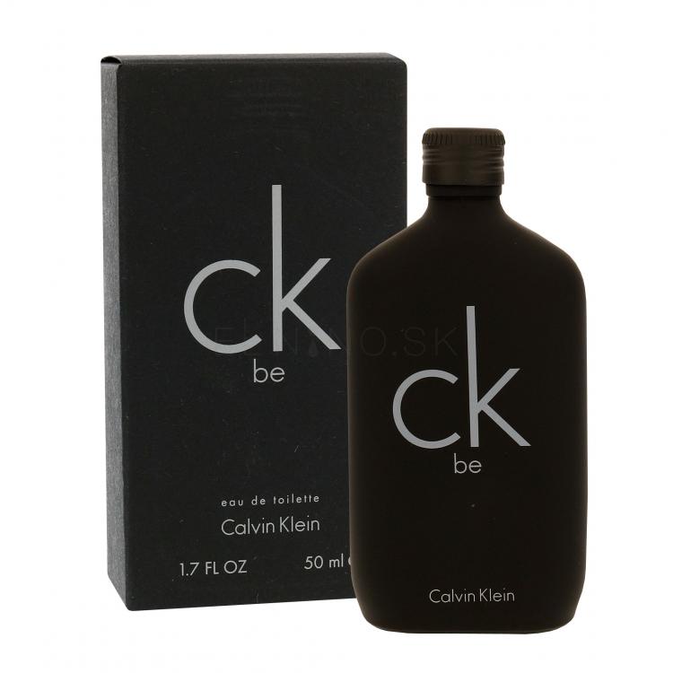 Calvin Klein CK Be Toaletná voda 50 ml