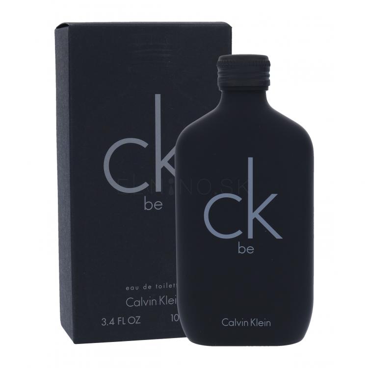 Calvin Klein CK Be Toaletná voda 100 ml