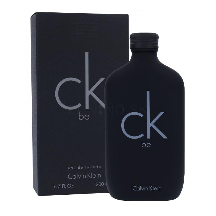 Calvin Klein CK Be Toaletná voda 200 ml