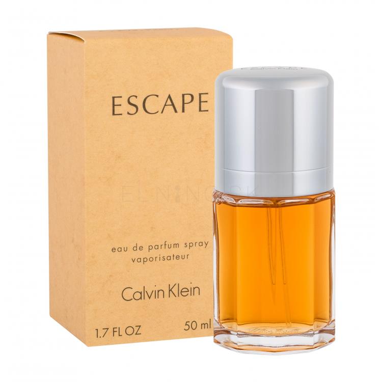 Calvin Klein Escape Parfumovaná voda pre ženy 50 ml