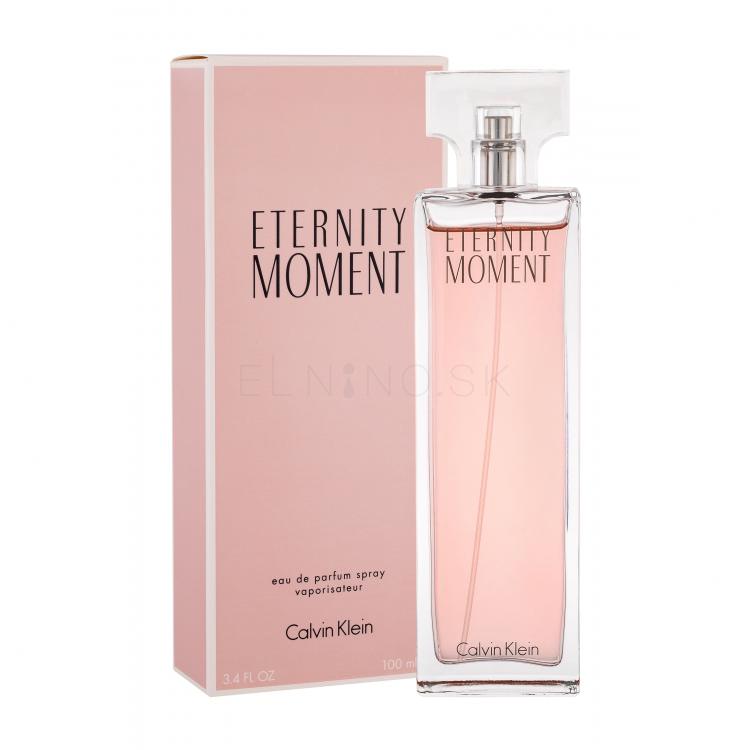 Calvin Klein Eternity Moment Parfumovaná voda pre ženy 100 ml